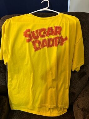 Adult Sugar Daddy Tshirt 2X